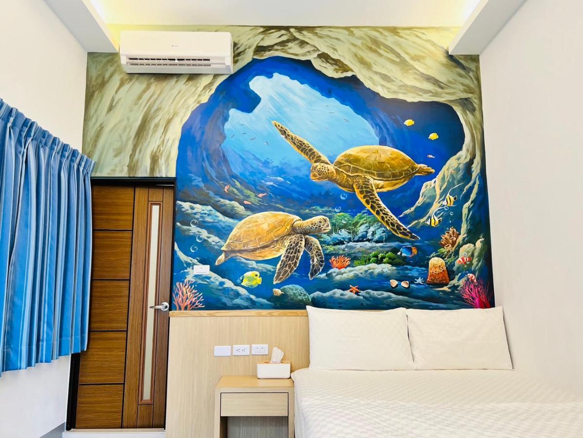 Xiaoliuqiu 88 Homestay Exteriér fotografie
