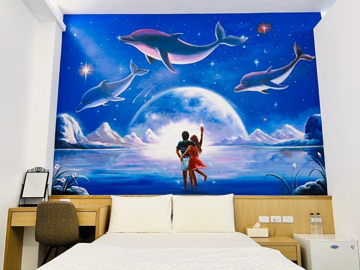 Xiaoliuqiu 88 Homestay Exteriér fotografie