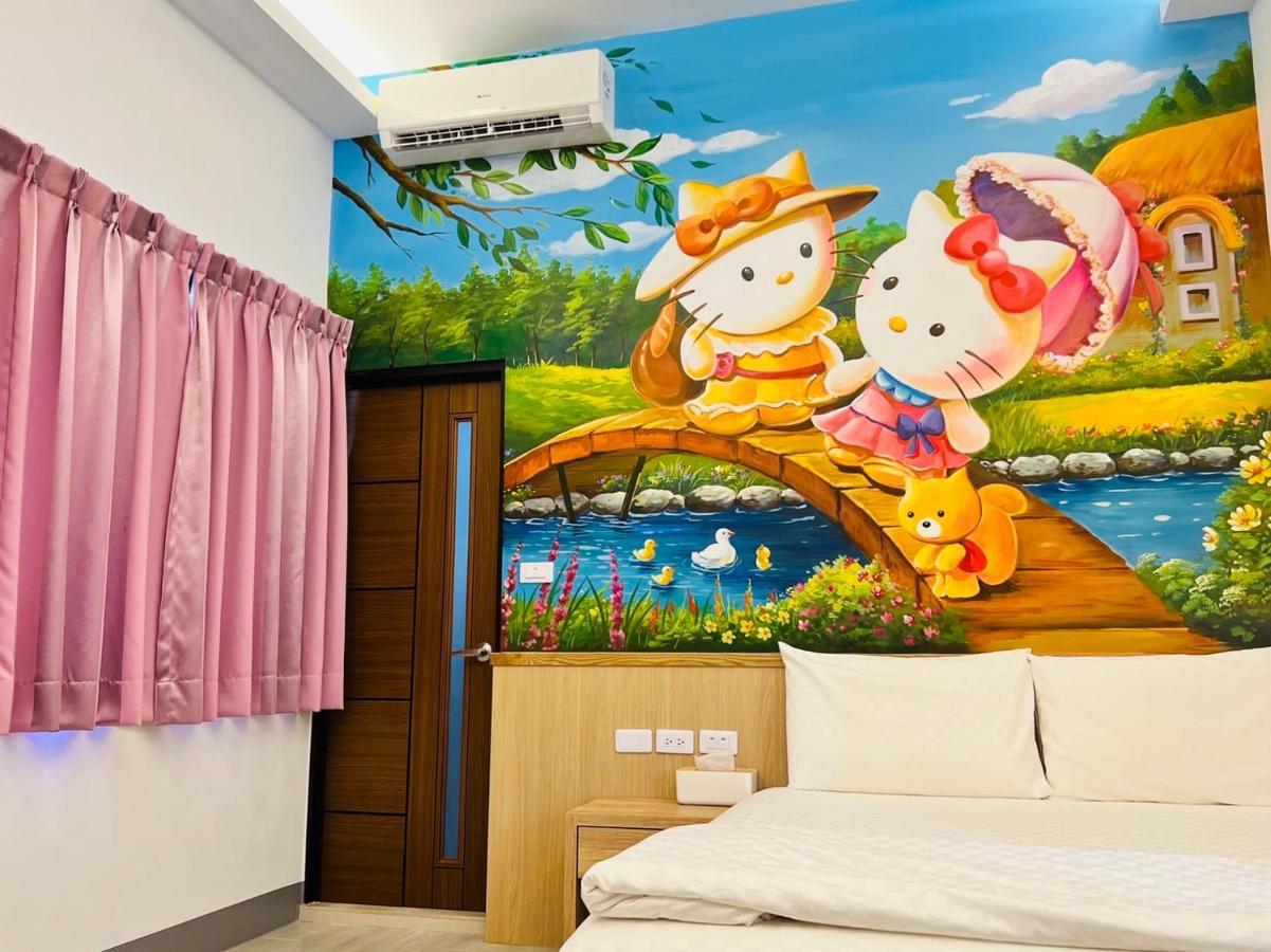 Xiaoliuqiu 88 Homestay Exteriér fotografie