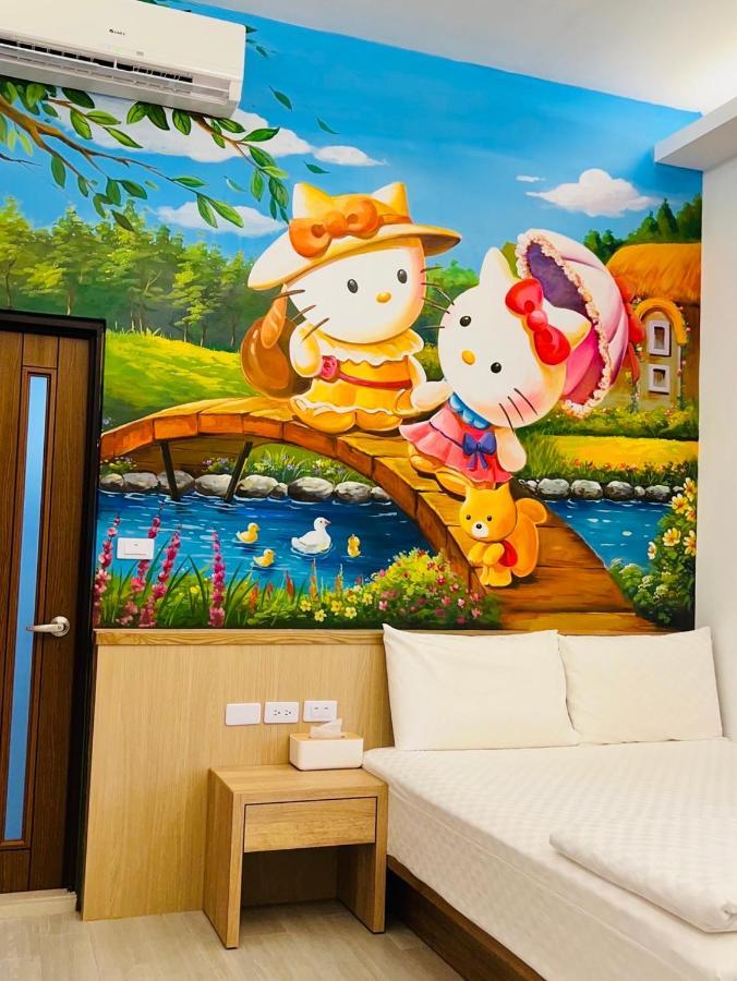 Xiaoliuqiu 88 Homestay Exteriér fotografie