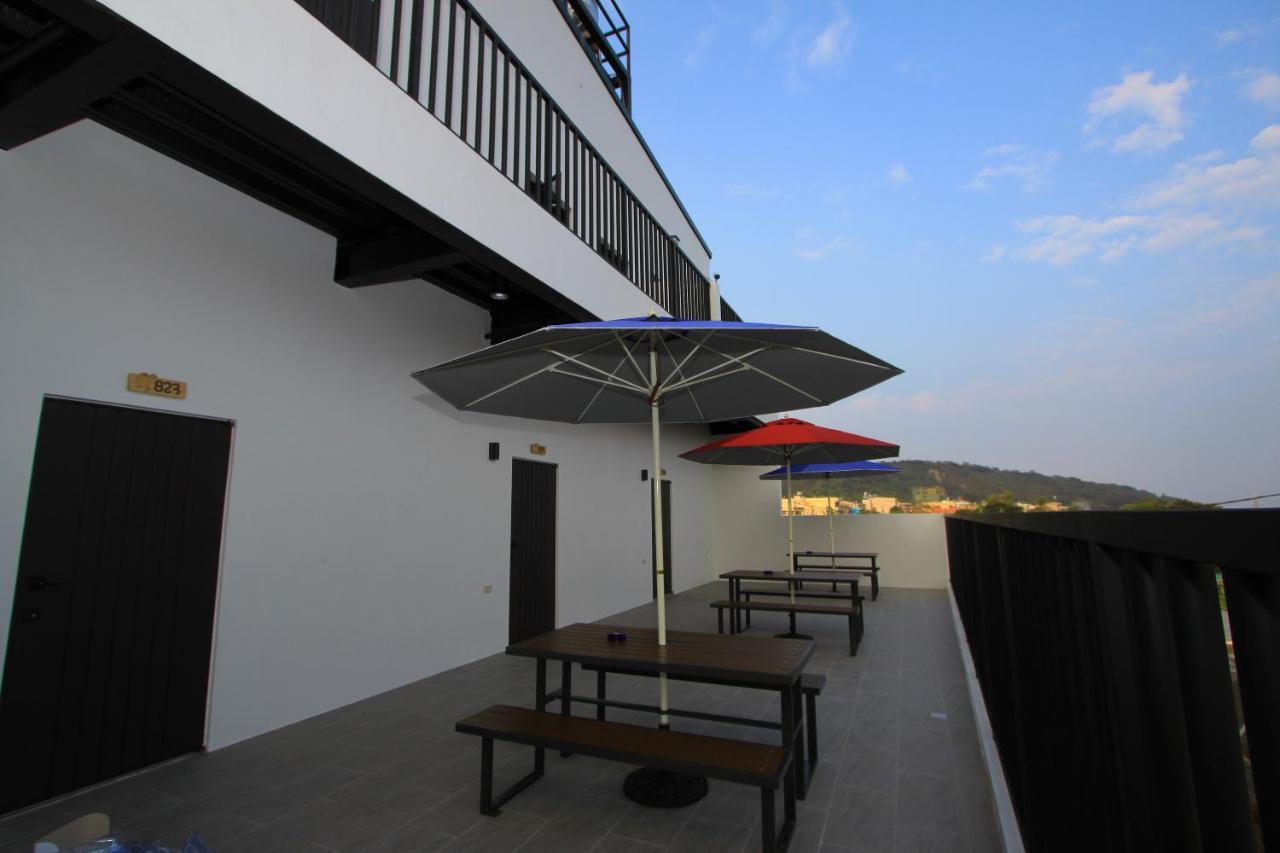 Xiaoliuqiu 88 Homestay Exteriér fotografie