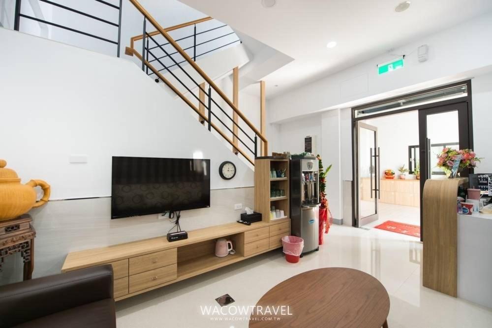 Xiaoliuqiu 88 Homestay Exteriér fotografie