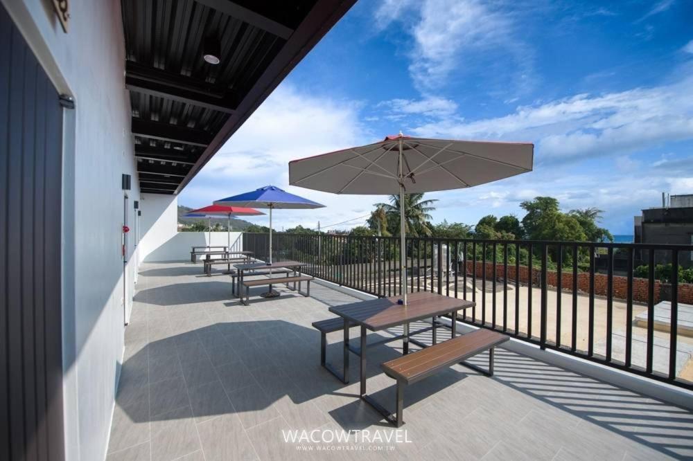 Xiaoliuqiu 88 Homestay Exteriér fotografie