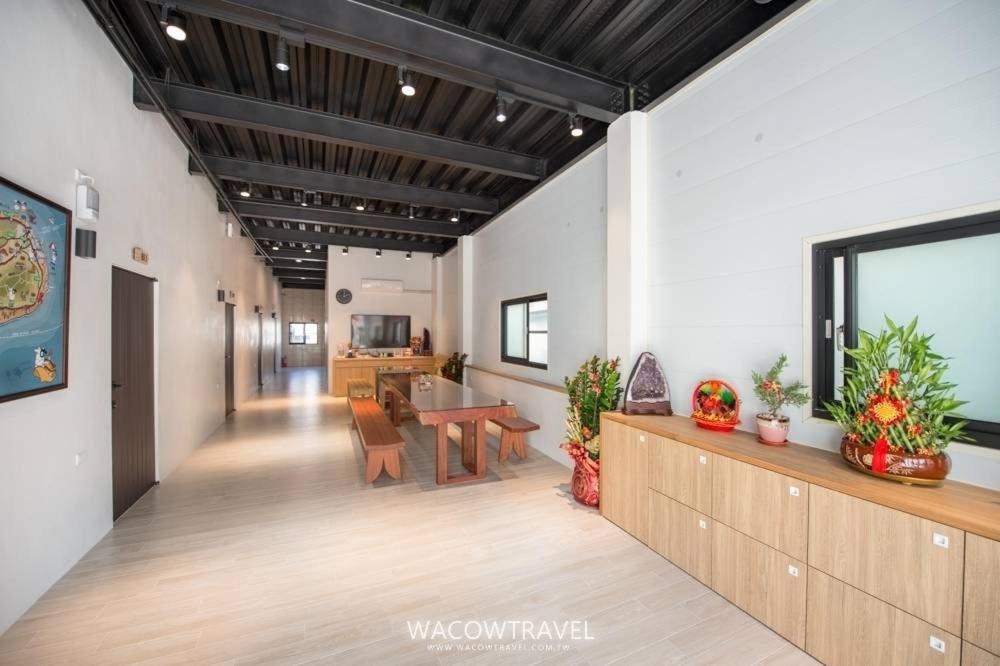 Xiaoliuqiu 88 Homestay Exteriér fotografie