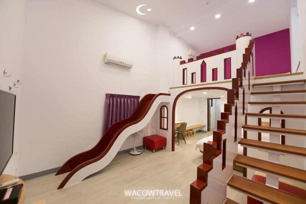 Xiaoliuqiu 88 Homestay Exteriér fotografie