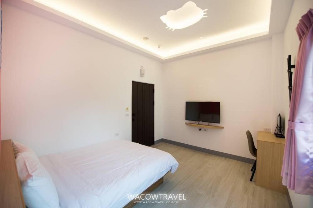 Xiaoliuqiu 88 Homestay Exteriér fotografie