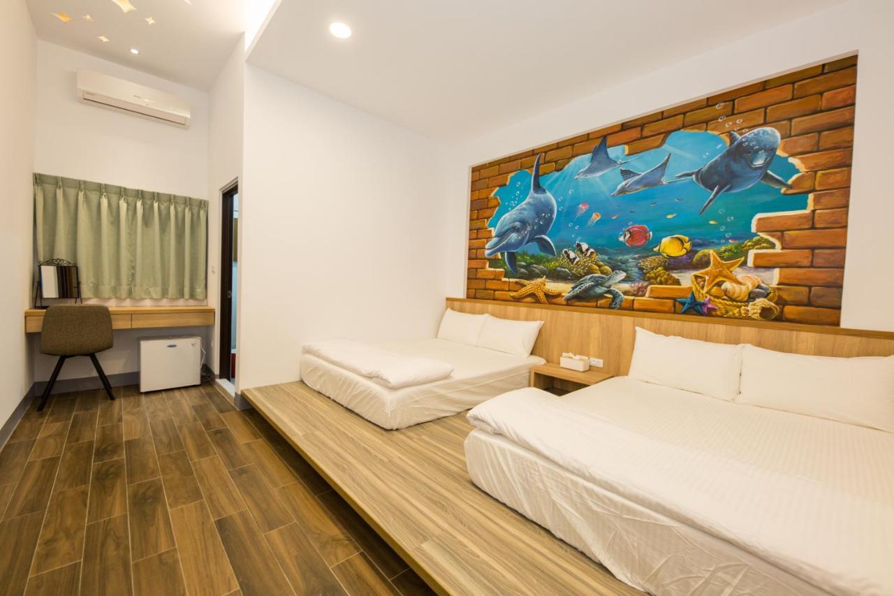 Xiaoliuqiu 88 Homestay Exteriér fotografie