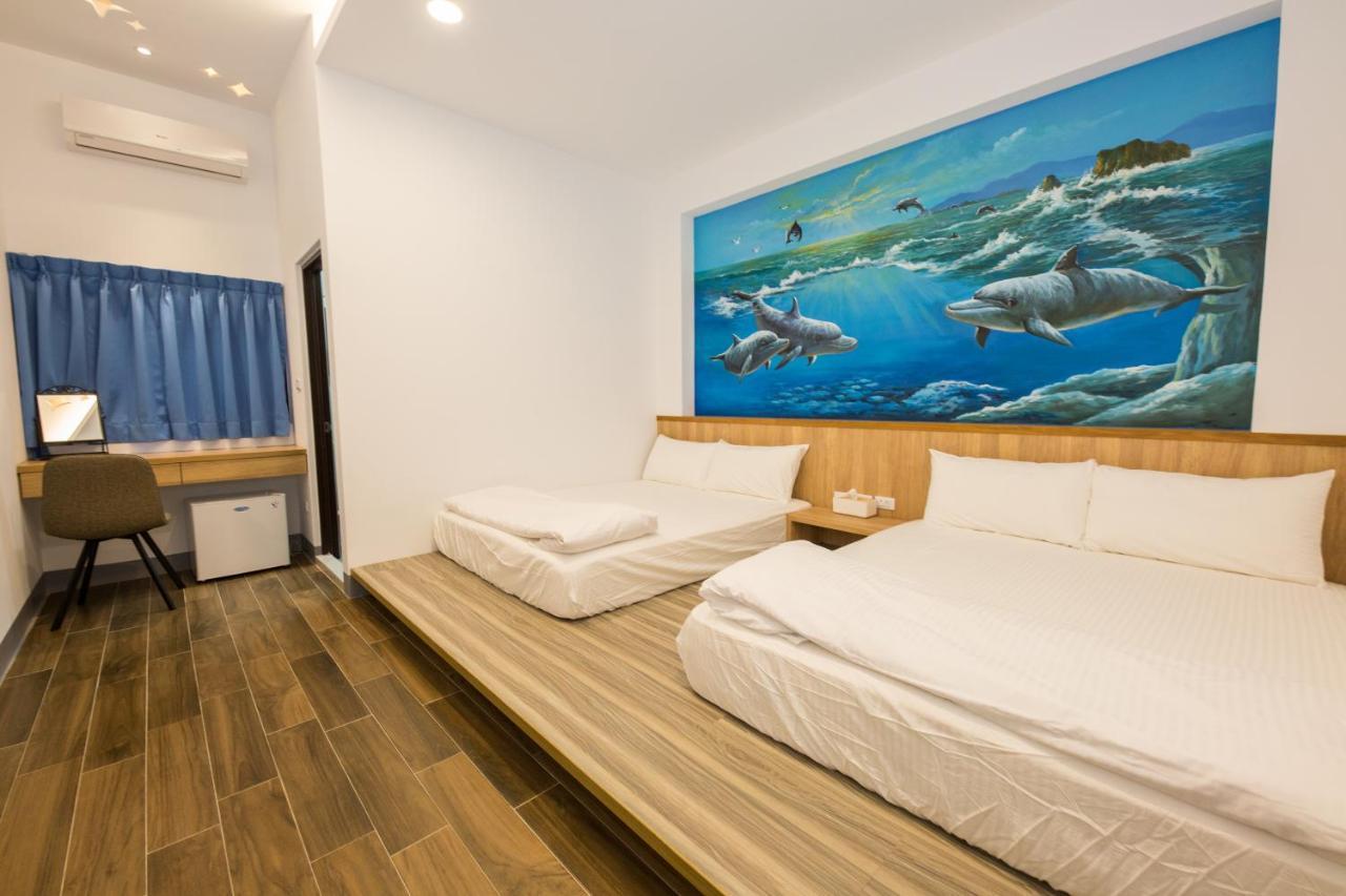 Xiaoliuqiu 88 Homestay Exteriér fotografie