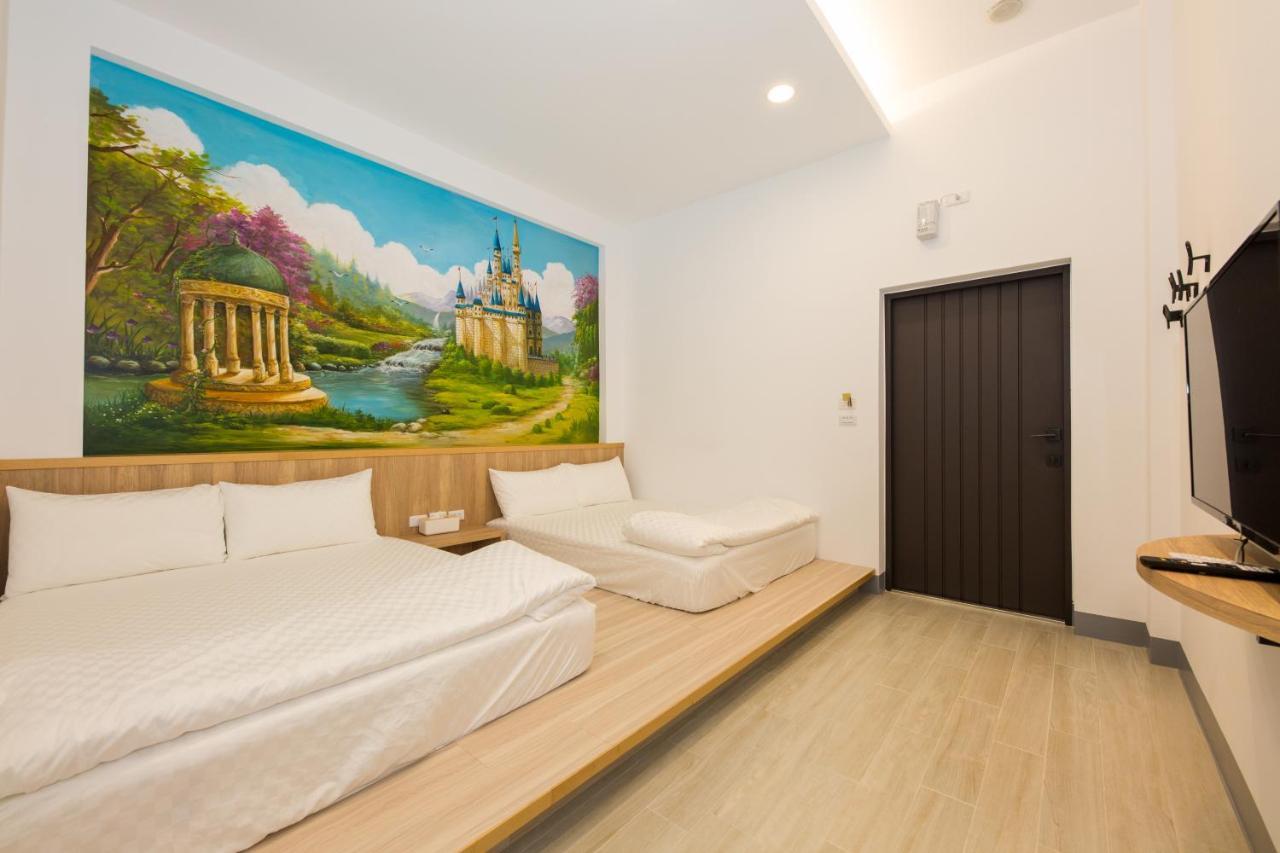 Xiaoliuqiu 88 Homestay Exteriér fotografie