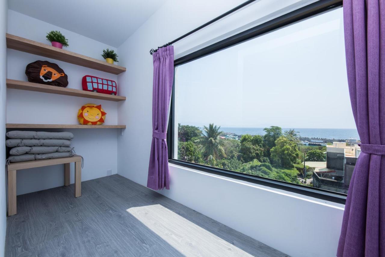 Xiaoliuqiu 88 Homestay Exteriér fotografie