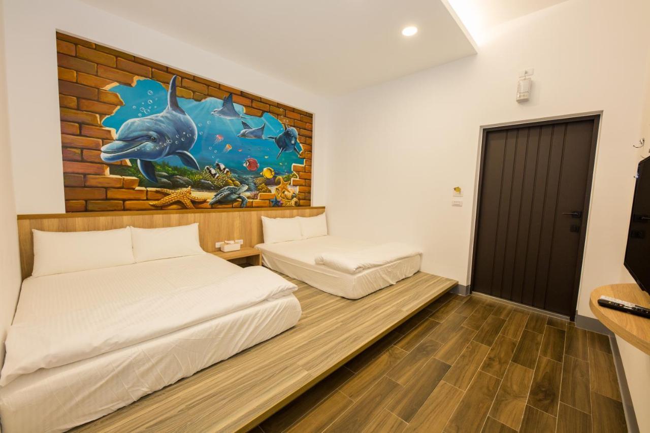 Xiaoliuqiu 88 Homestay Exteriér fotografie