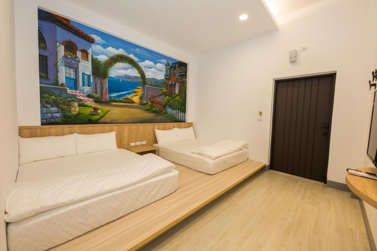 Xiaoliuqiu 88 Homestay Exteriér fotografie