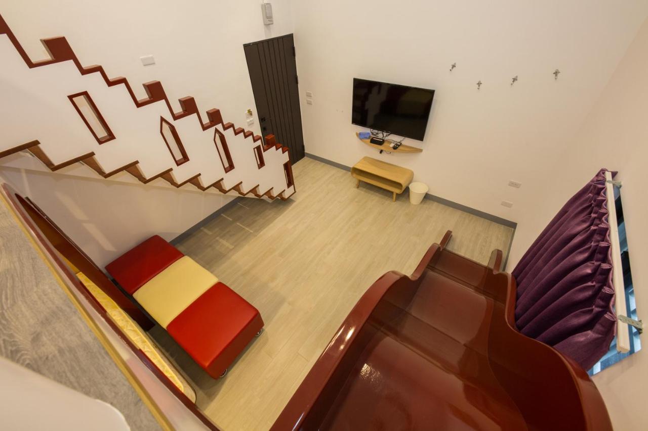 Xiaoliuqiu 88 Homestay Exteriér fotografie