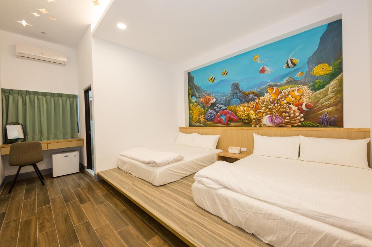 Xiaoliuqiu 88 Homestay Exteriér fotografie