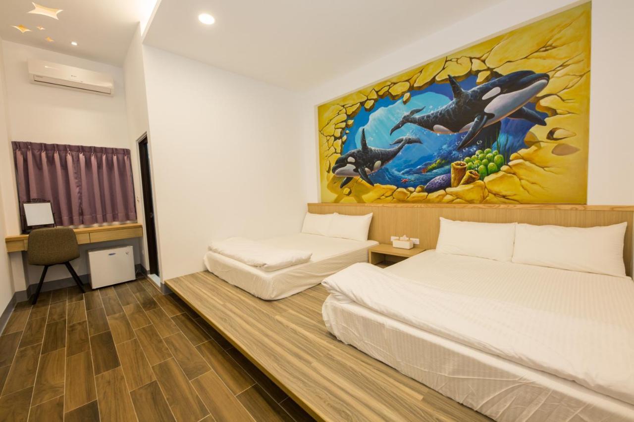 Xiaoliuqiu 88 Homestay Exteriér fotografie