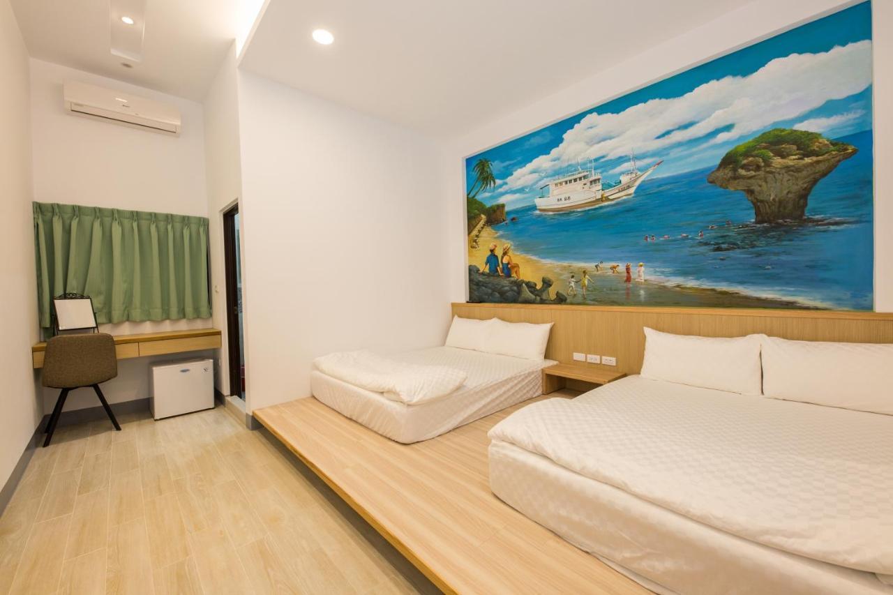 Xiaoliuqiu 88 Homestay Exteriér fotografie