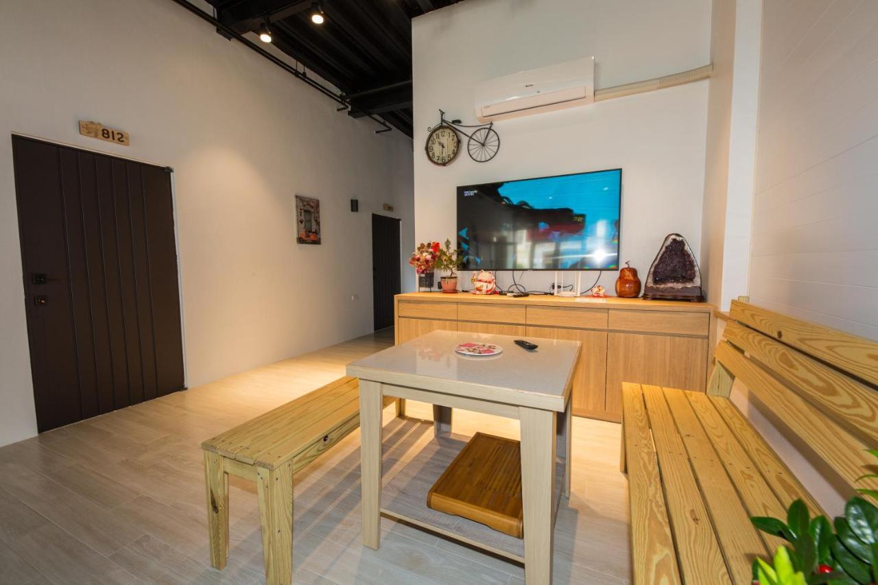 Xiaoliuqiu 88 Homestay Exteriér fotografie