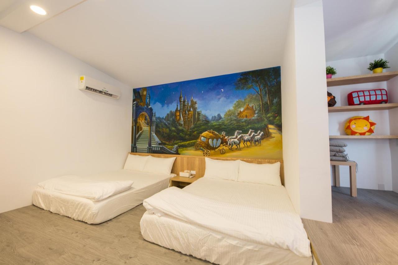 Xiaoliuqiu 88 Homestay Exteriér fotografie