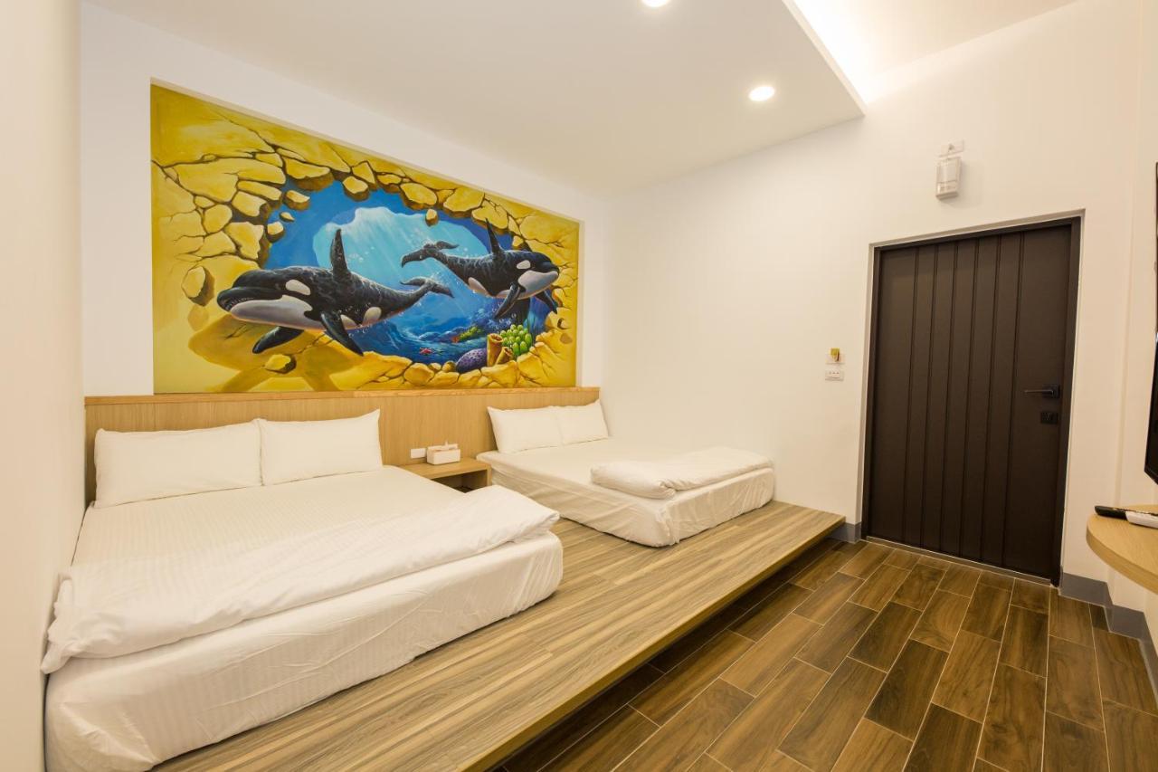 Xiaoliuqiu 88 Homestay Exteriér fotografie