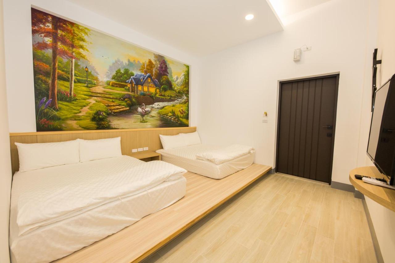 Xiaoliuqiu 88 Homestay Exteriér fotografie